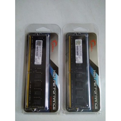 RAM GSKill 4Gb DDR4-2133- F4-2133C15S-4GNT